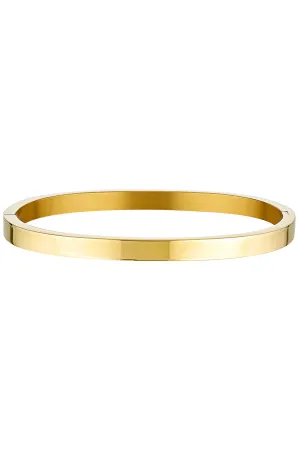 Porter Jewellery Dylan Bangle - Gold