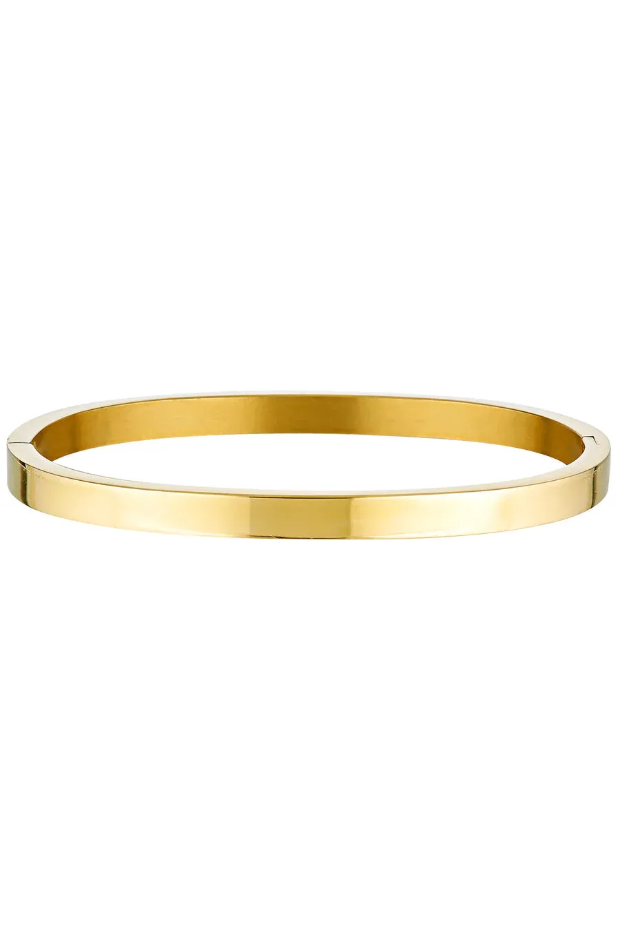 Porter Jewellery Dylan Bangle - Gold