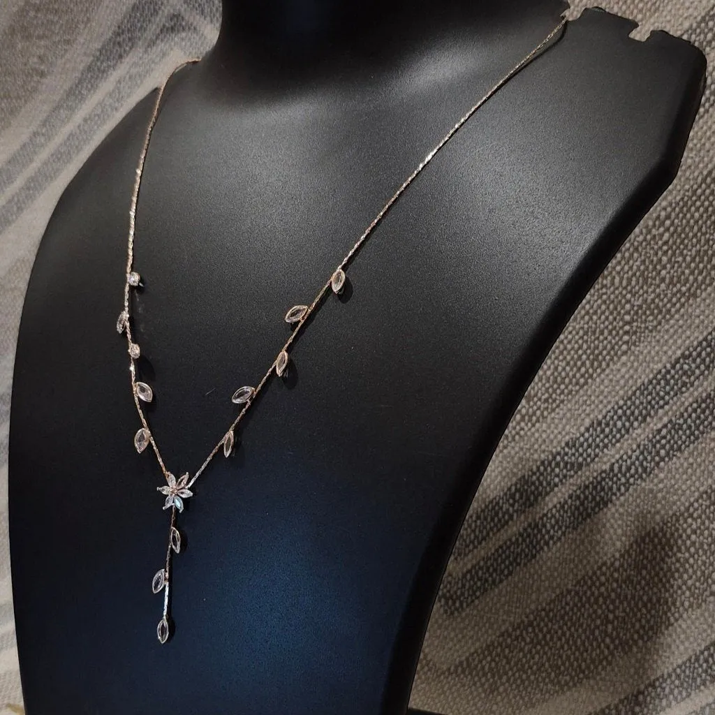 Princess Diana's necklace with crystals for Girls women others