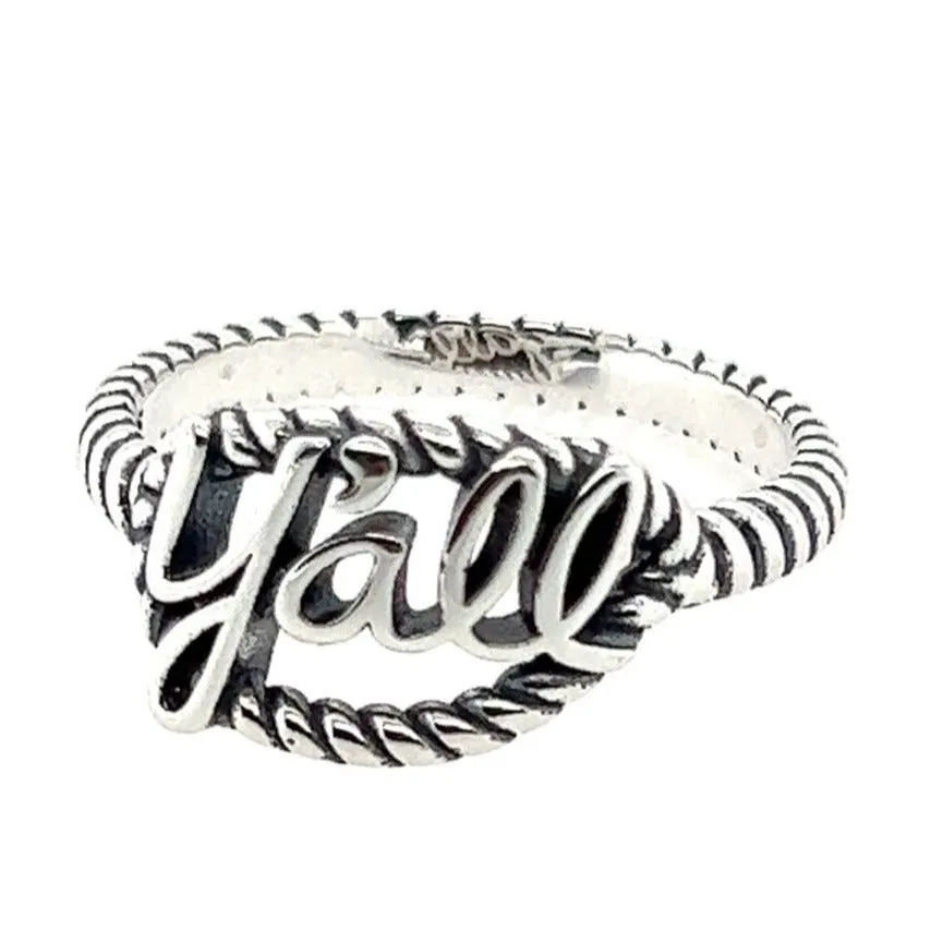 R288 Yall Ring