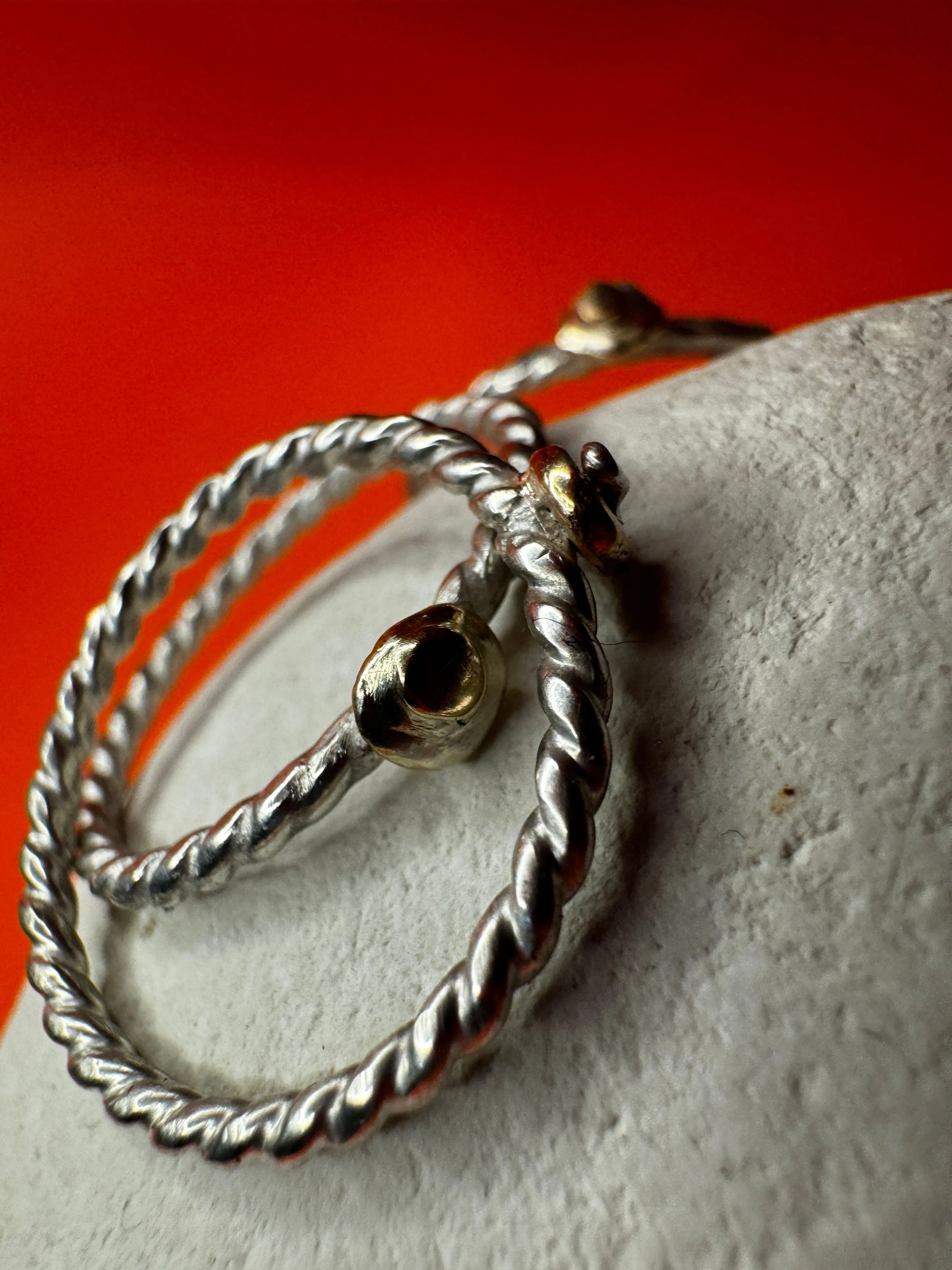 Rock Stack Rings