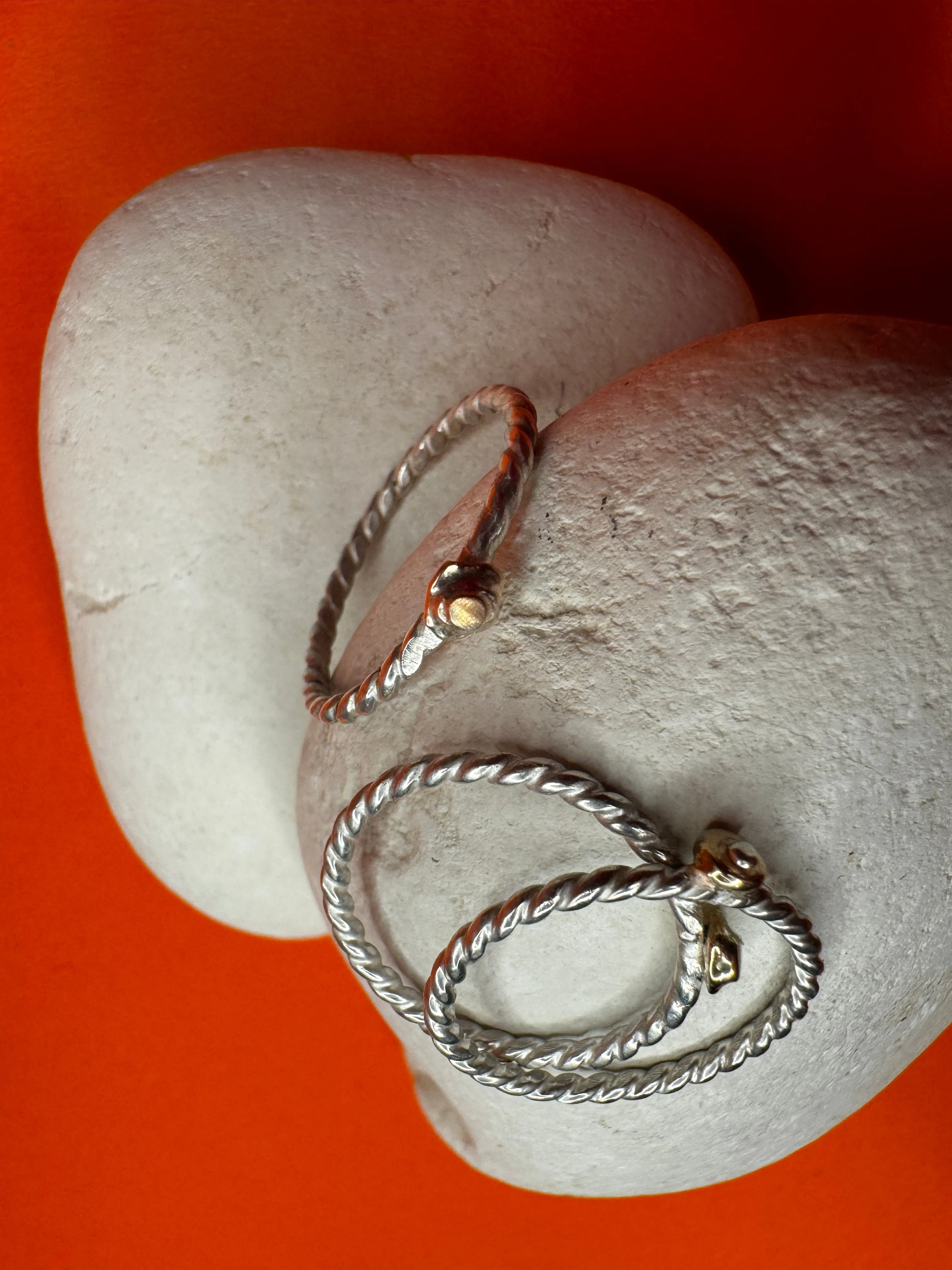 Rock Stack Rings