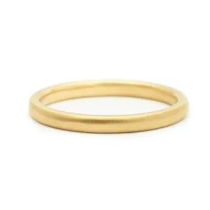 Simple 2mm Wide Band