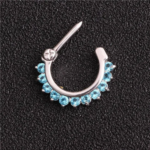 Surgical Steel Nose Rings
