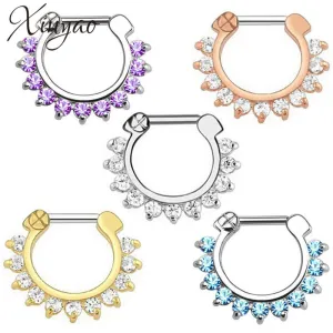 Surgical Steel Nose Rings