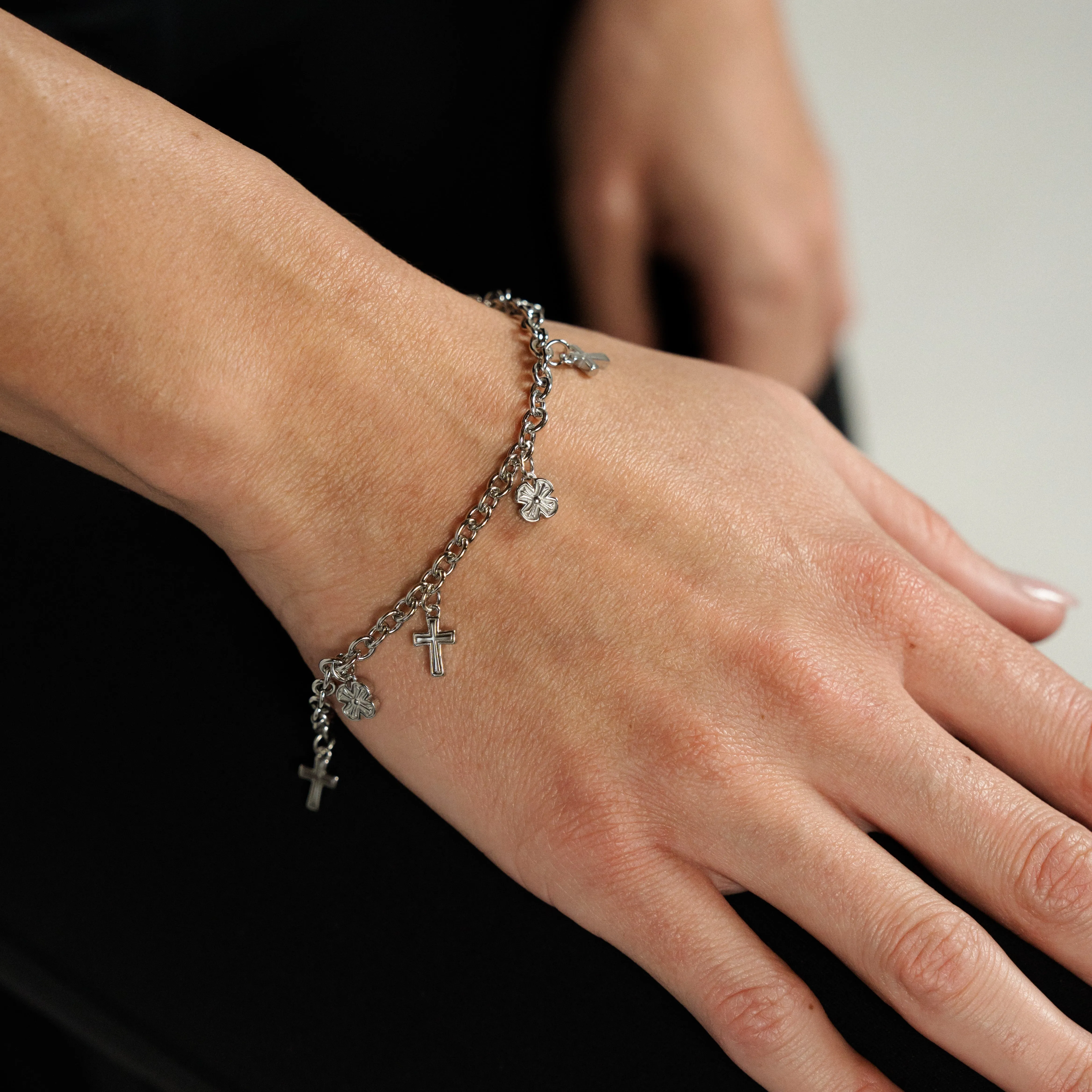 The Lucky Charm Bracelet - RG3003