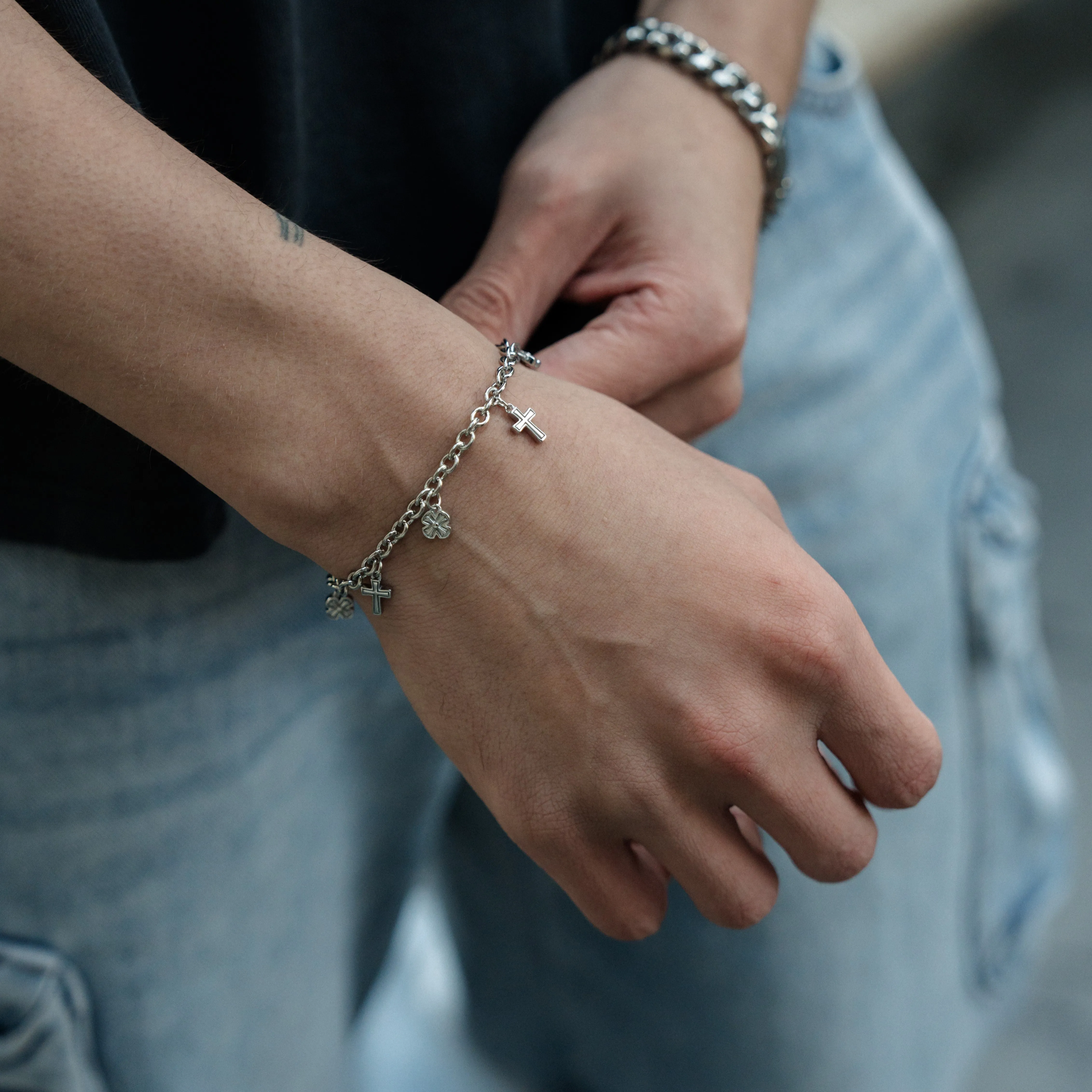 The Lucky Charm Bracelet - RG3003