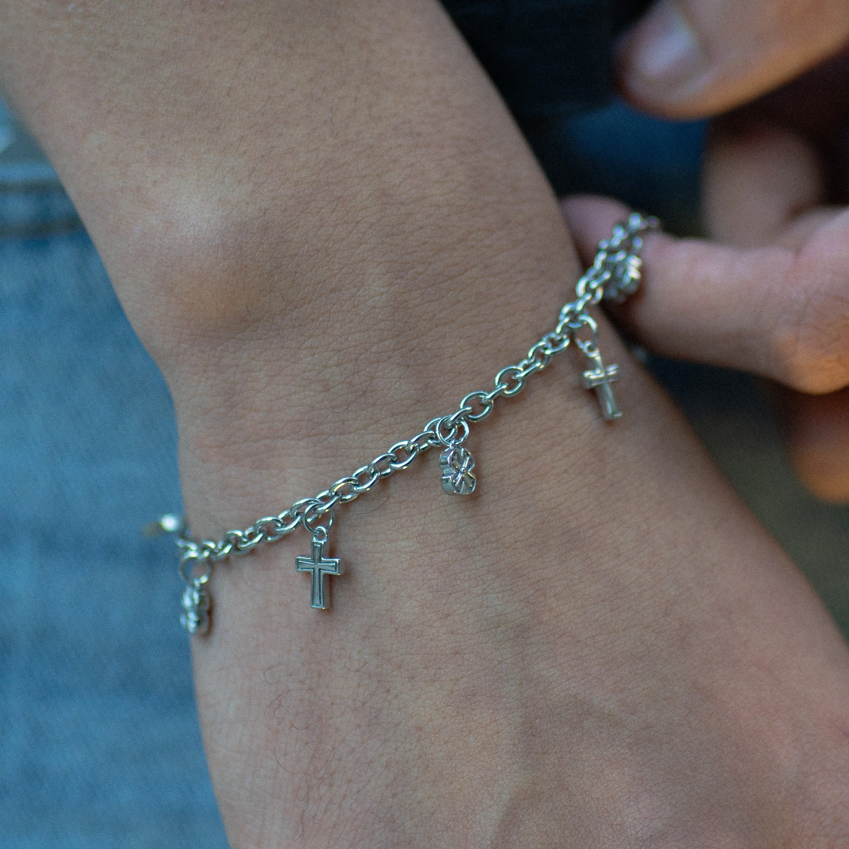 The Lucky Charm Bracelet - RG3003