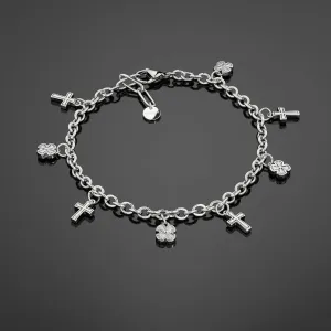 The Lucky Charm Bracelet - RG3003