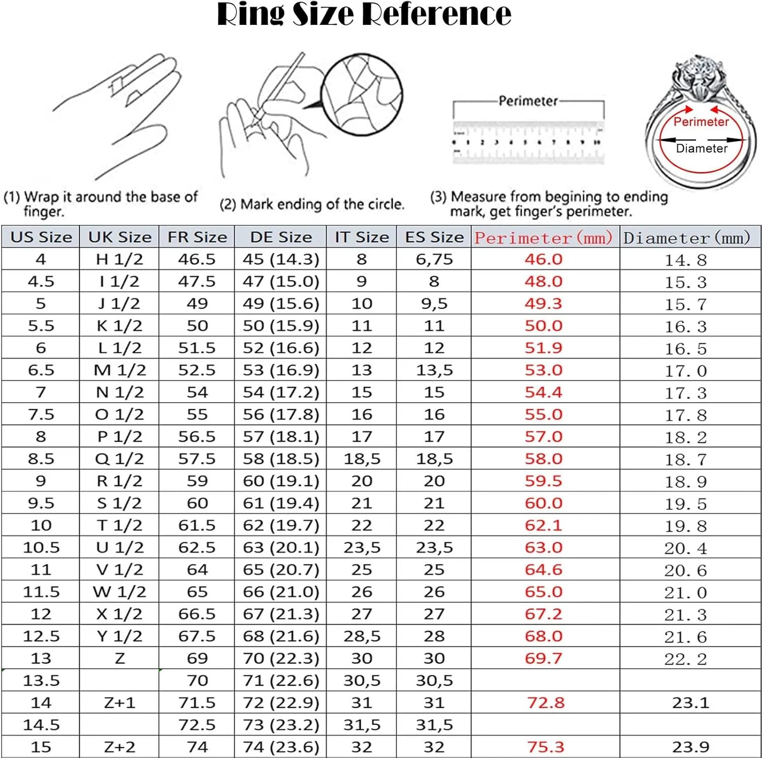 Women Engagement Rings, Stainless Steel Wedding Rings for Men 2PCS Titanium Lgbt Ring with Rainbow Zirconia Sz Women 5 Men 7 for Couple Engagement