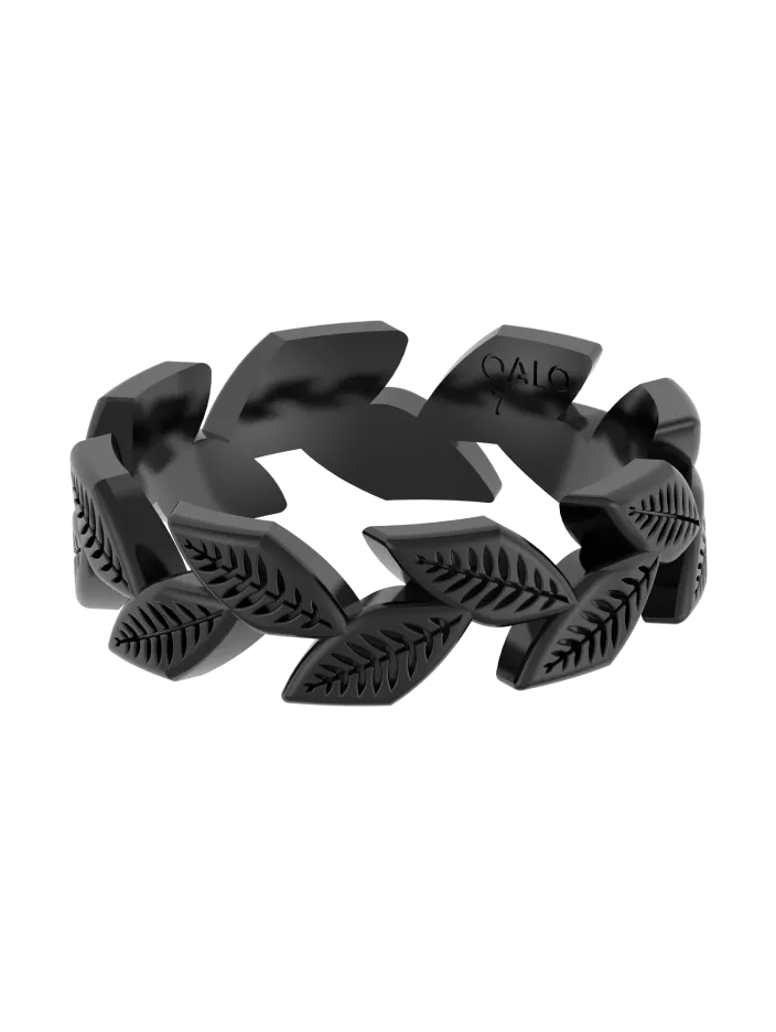 Women's Vine Silicone Ring