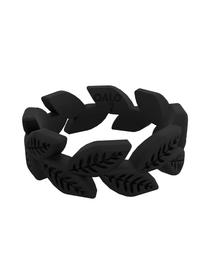 Women's Vine Silicone Ring