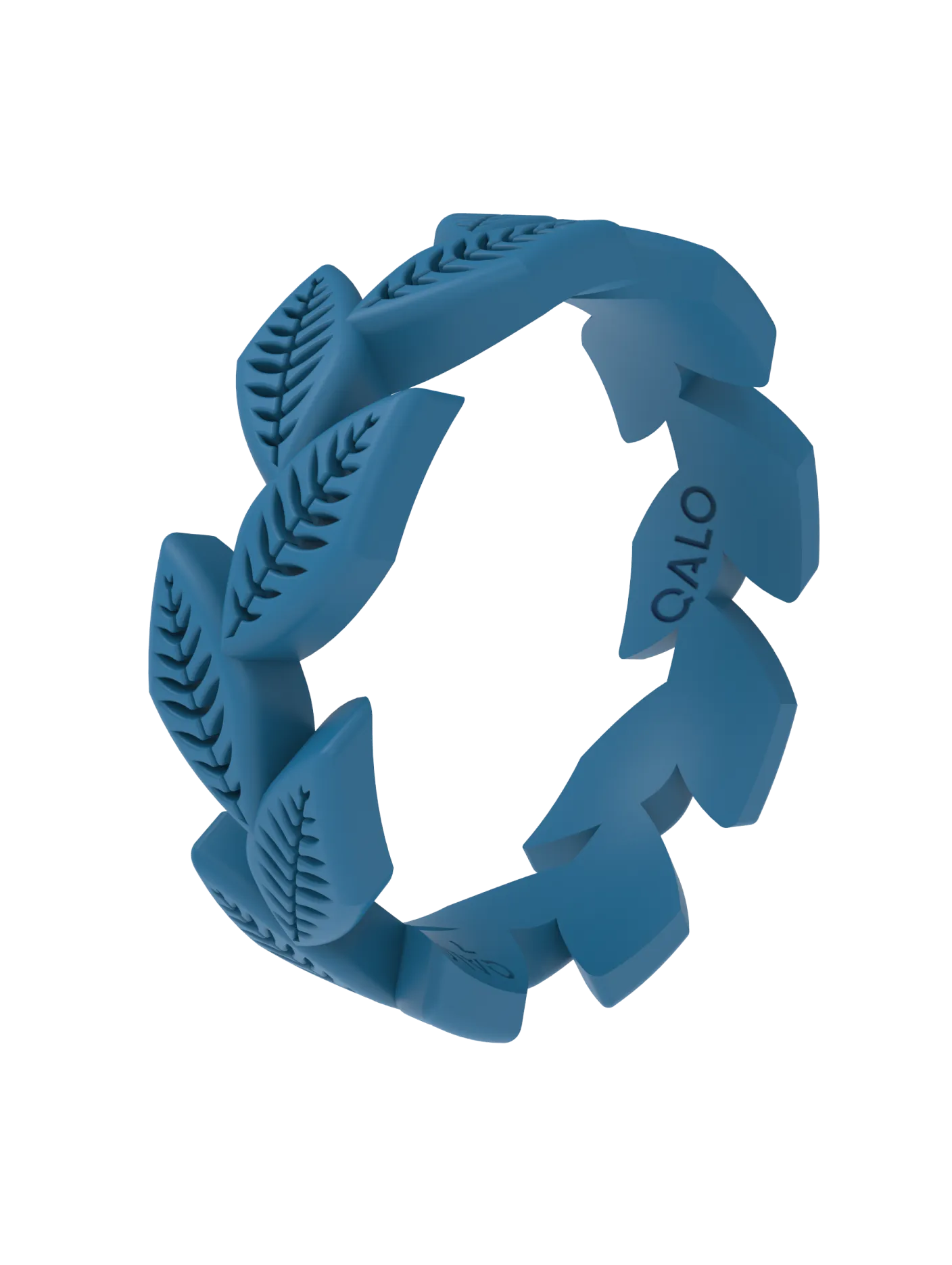 Women's Vine Silicone Ring