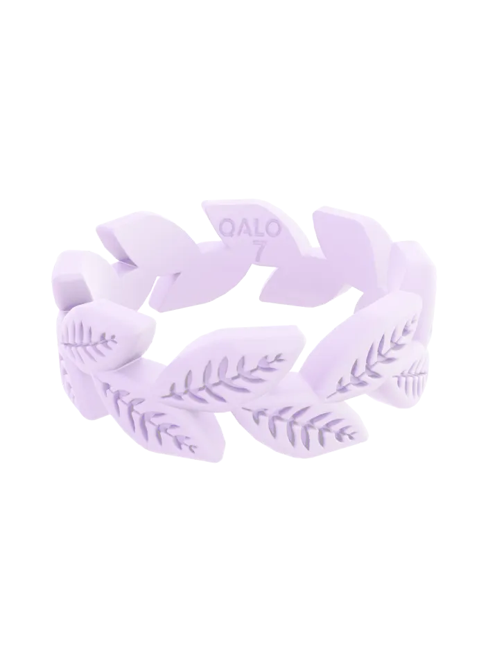 Women's Vine Silicone Ring
