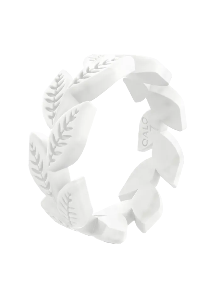 Women's Vine Silicone Ring