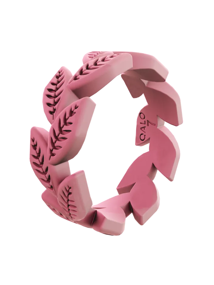 Women's Vine Silicone Ring