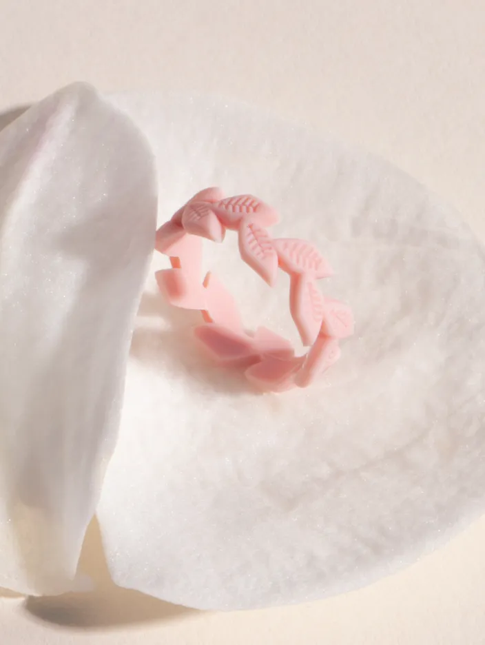 Women's Vine Silicone Ring