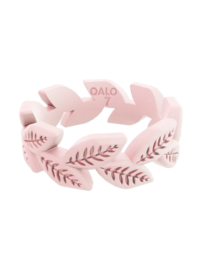 Women's Vine Silicone Ring