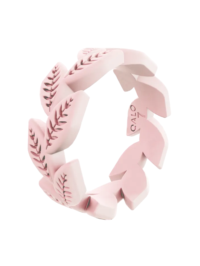 Women's Vine Silicone Ring