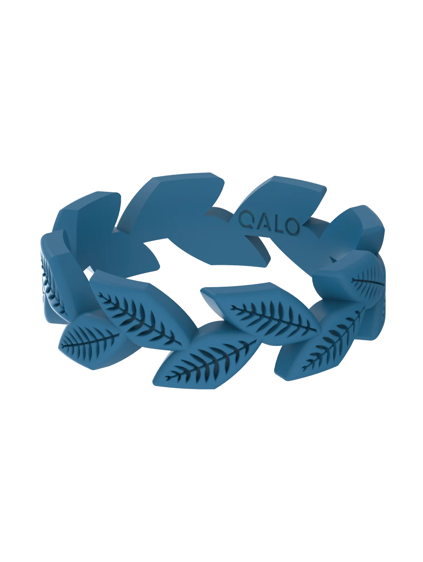 Women's Vine Silicone Ring