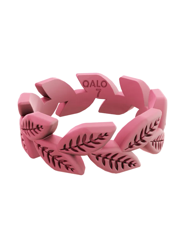 Women's Vine Silicone Ring