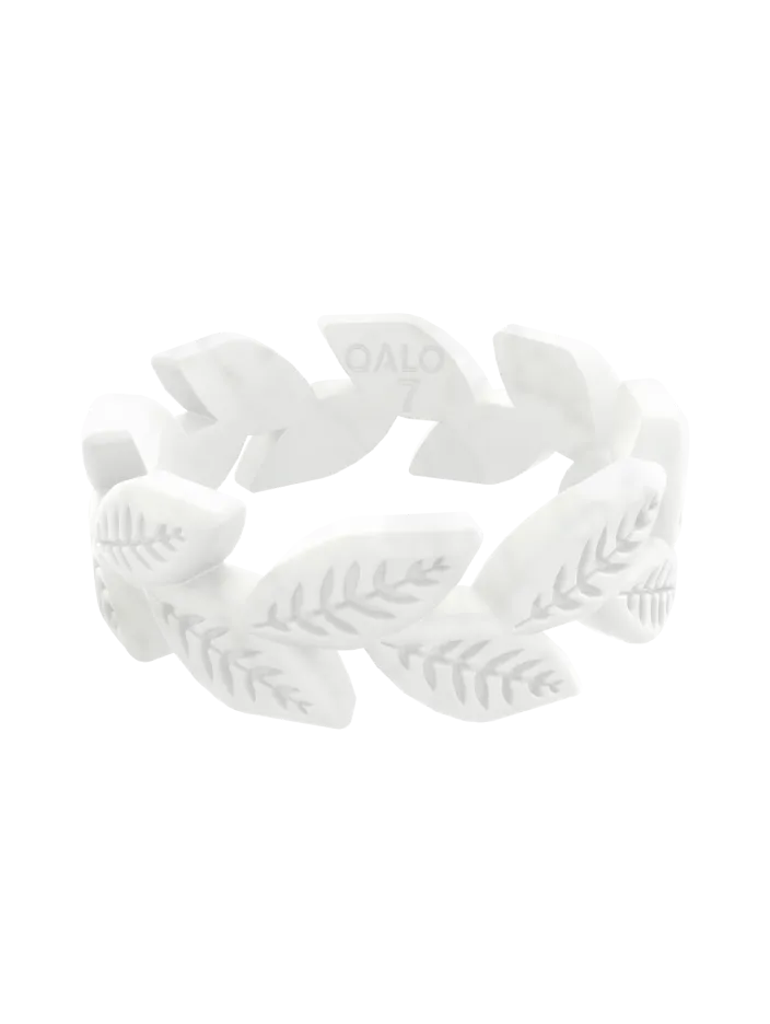 Women's Vine Silicone Ring